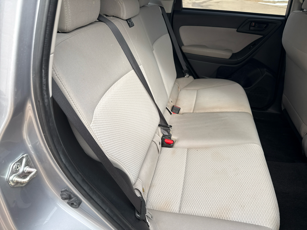 Subaru Forester 4dr CVT 2.5i PZEV 2016