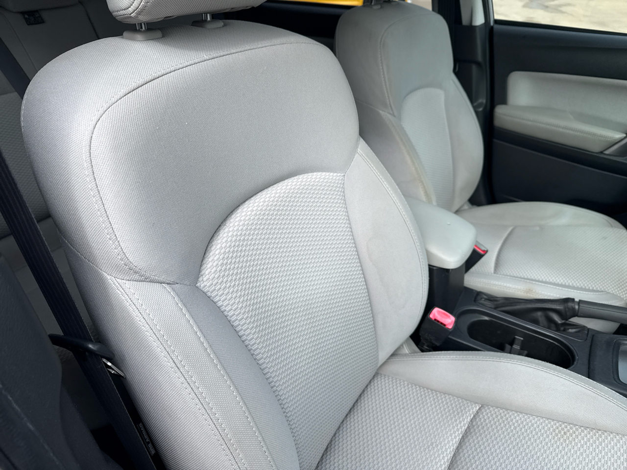 Subaru Forester 4dr CVT 2.5i PZEV 2016