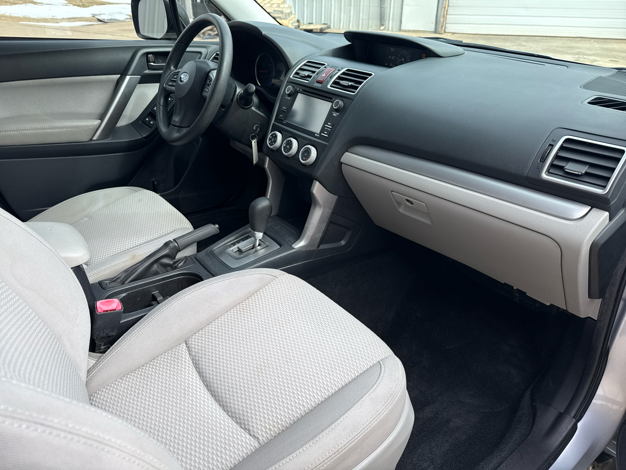 Subaru Forester 4dr CVT 2.5i PZEV 2016