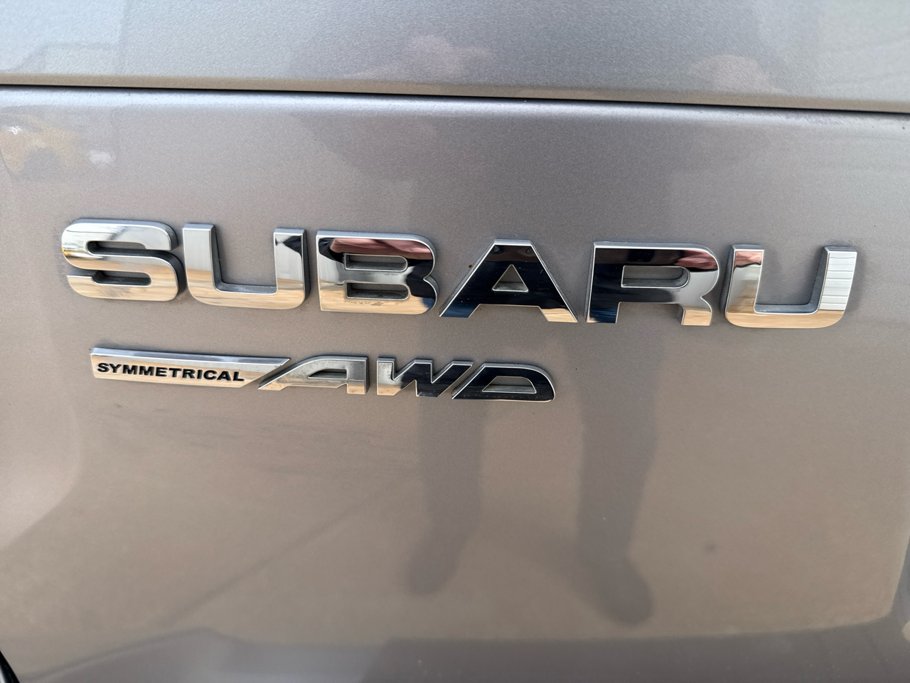 Subaru Forester 4dr CVT 2.5i PZEV 2016