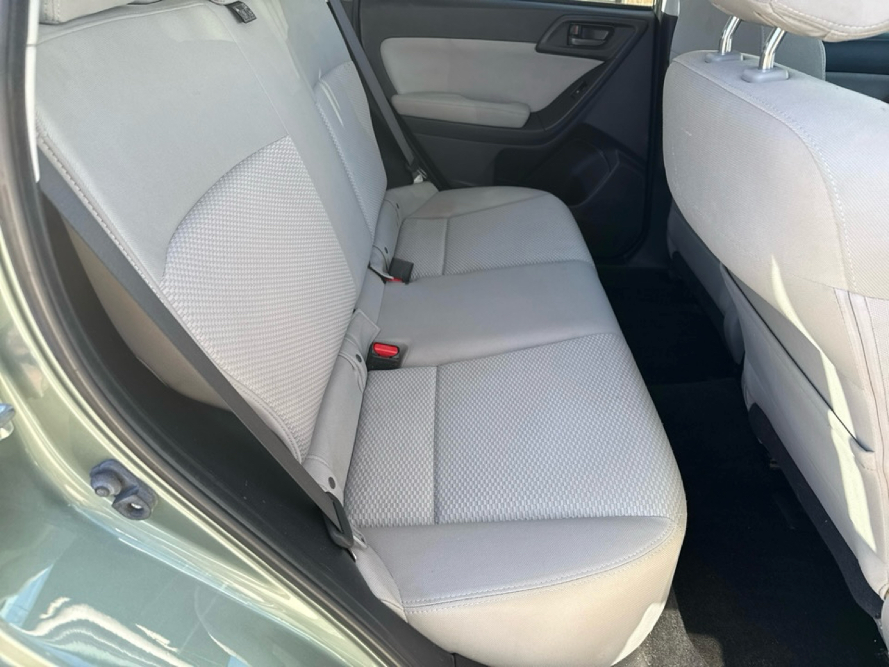 Subaru Forester 4dr CVT 2.5i PZEV 2015