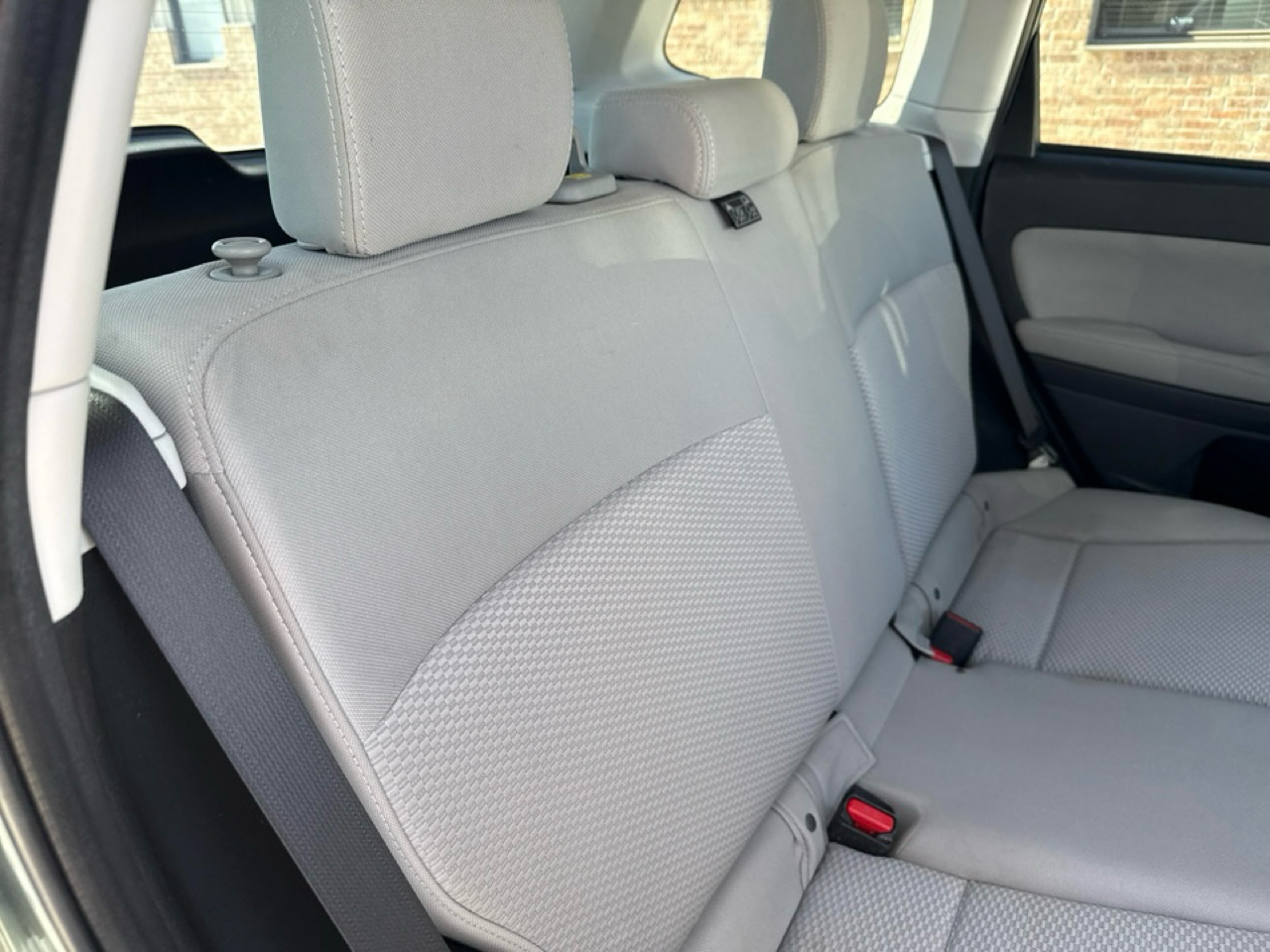 Subaru Forester 4dr CVT 2.5i PZEV 2015