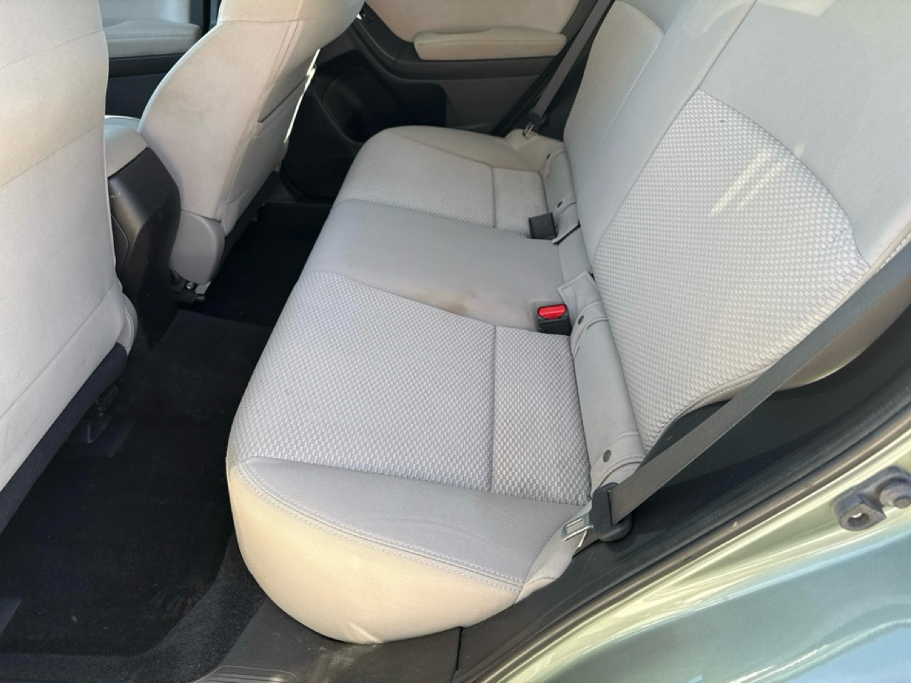 Subaru Forester 4dr CVT 2.5i PZEV 2015