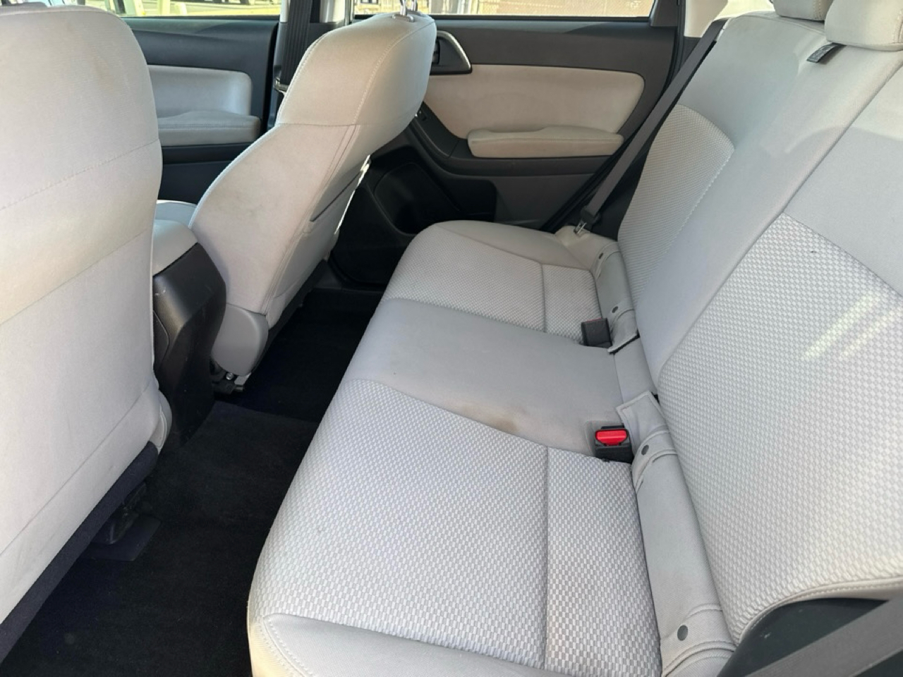 Subaru Forester 4dr CVT 2.5i PZEV 2015