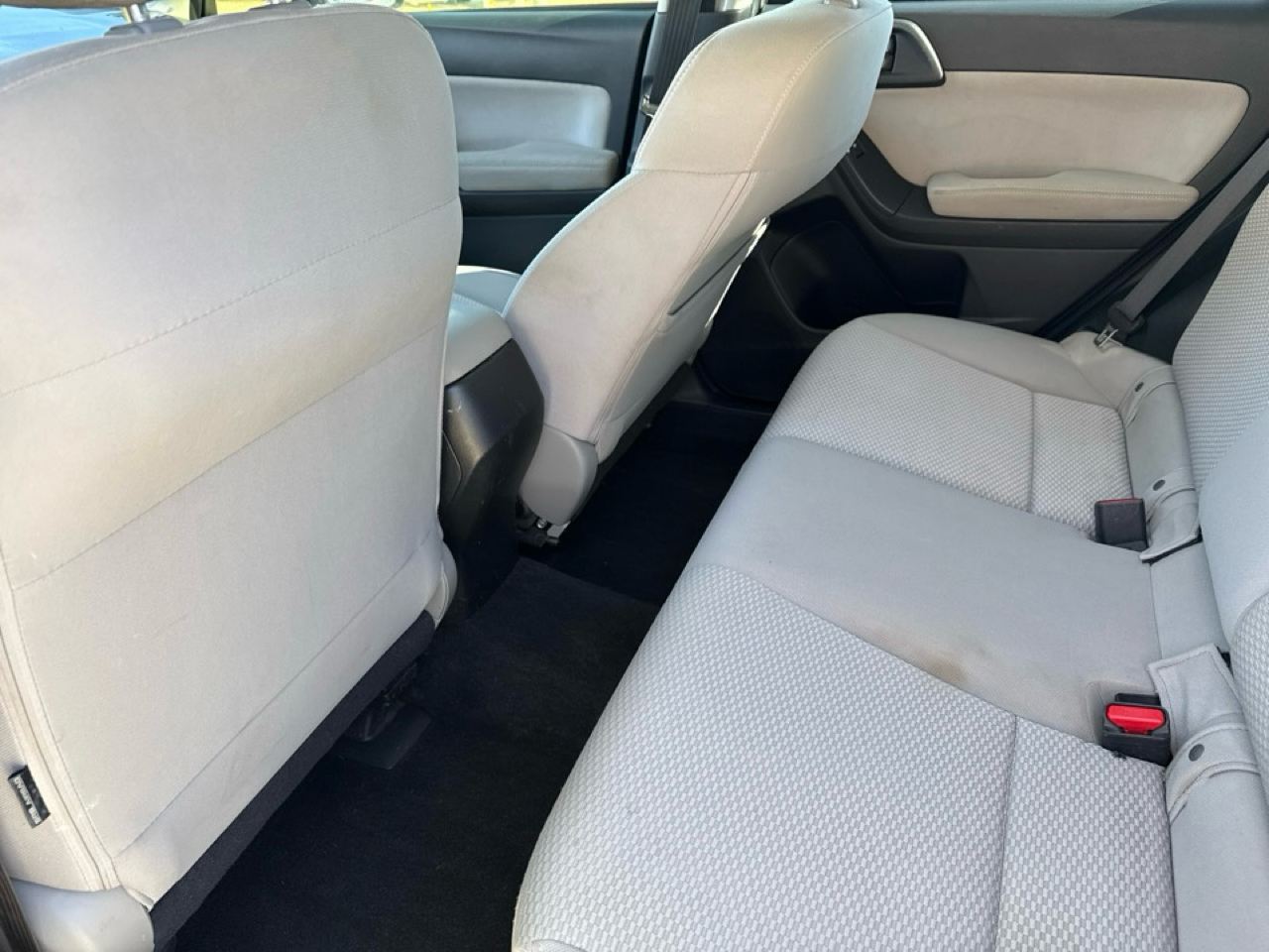 Subaru Forester 4dr CVT 2.5i PZEV 2015