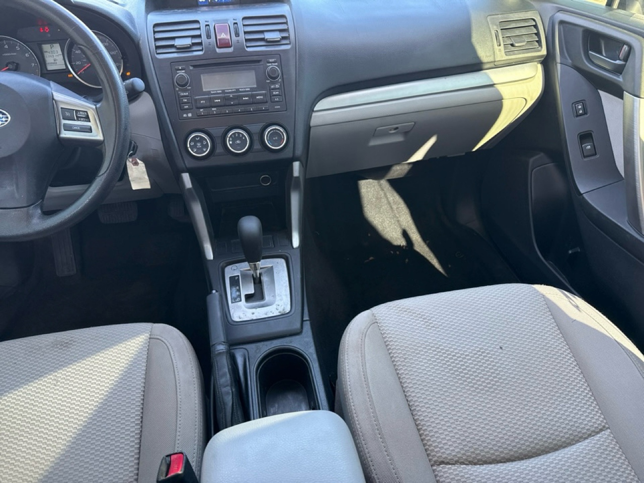 Subaru Forester 4dr CVT 2.5i PZEV 2015