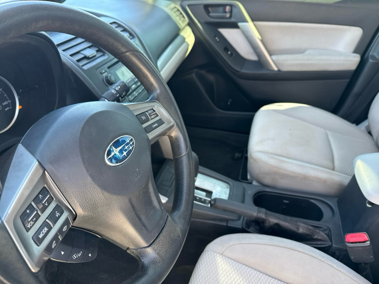 Subaru Forester 4dr CVT 2.5i PZEV 2015