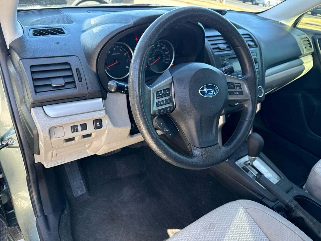 Subaru Forester 4dr CVT 2.5i PZEV 2015