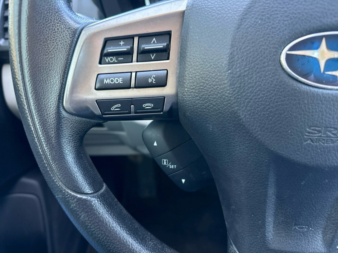 Subaru Forester 4dr CVT 2.5i PZEV 2015