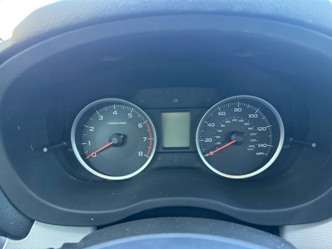 Subaru Forester 4dr CVT 2.5i PZEV 2015