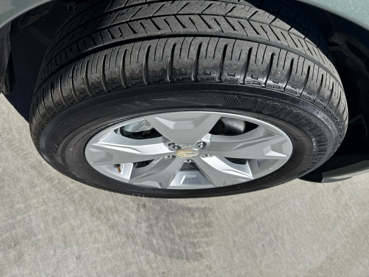 Subaru Forester 4dr CVT 2.5i PZEV 2015