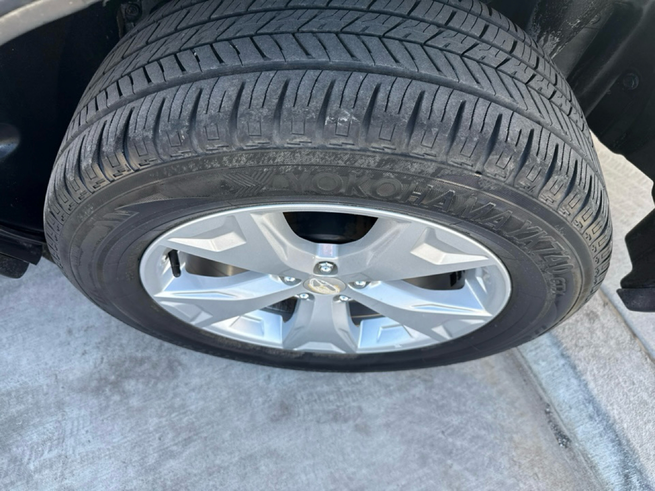 Subaru Forester 4dr CVT 2.5i PZEV 2015