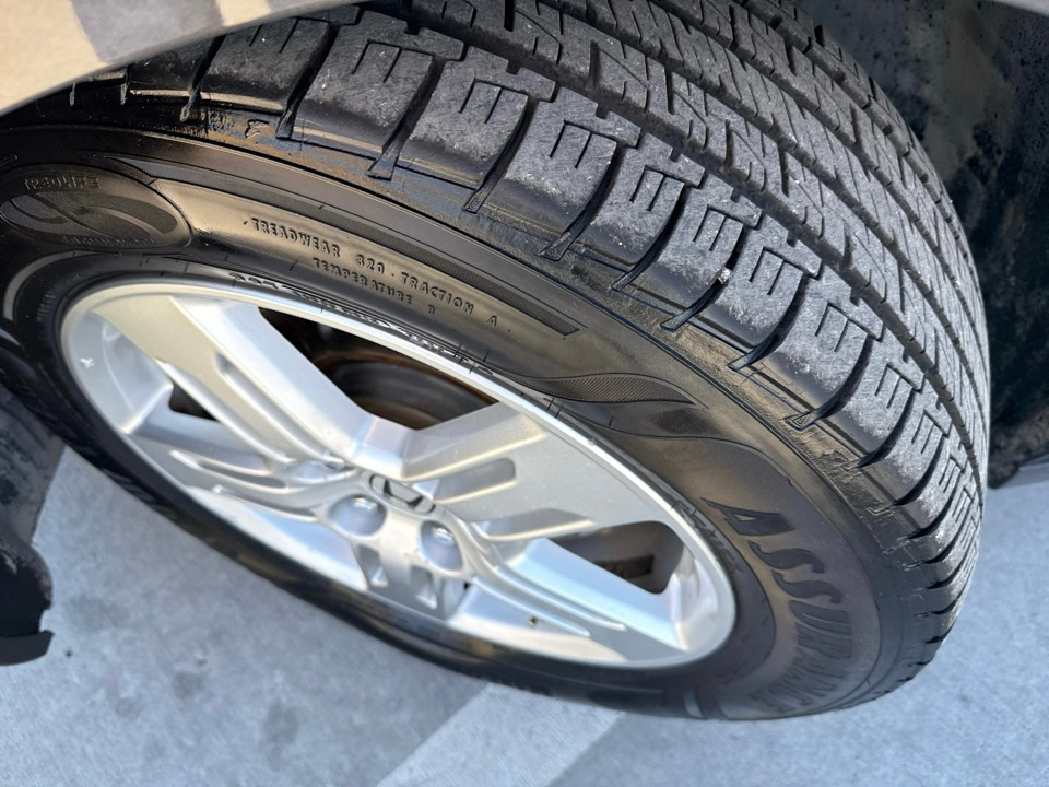 Honda Odyssey 5dr Touring 2012