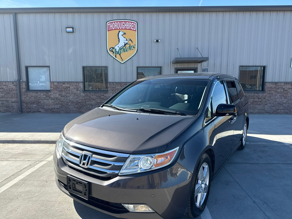 Honda Odyssey 5dr Touring 2012