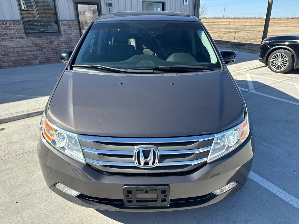 Honda Odyssey 5dr Touring 2012