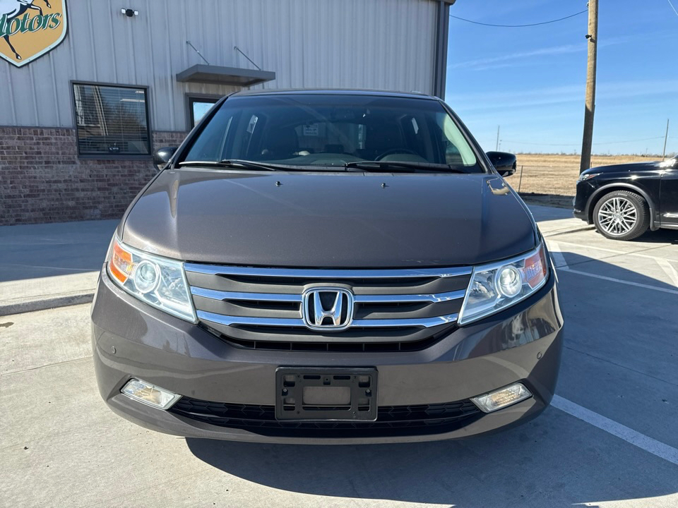 Honda Odyssey 5dr Touring 2012