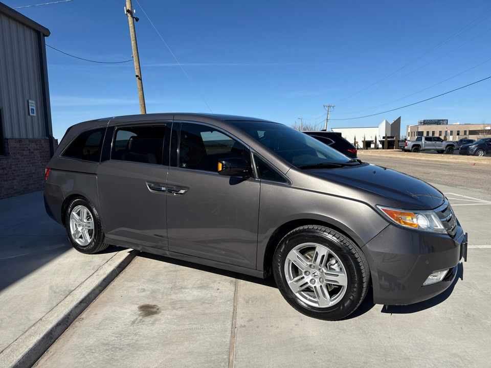 Honda Odyssey 5dr Touring 2012