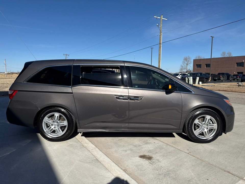 Honda Odyssey 5dr Touring 2012