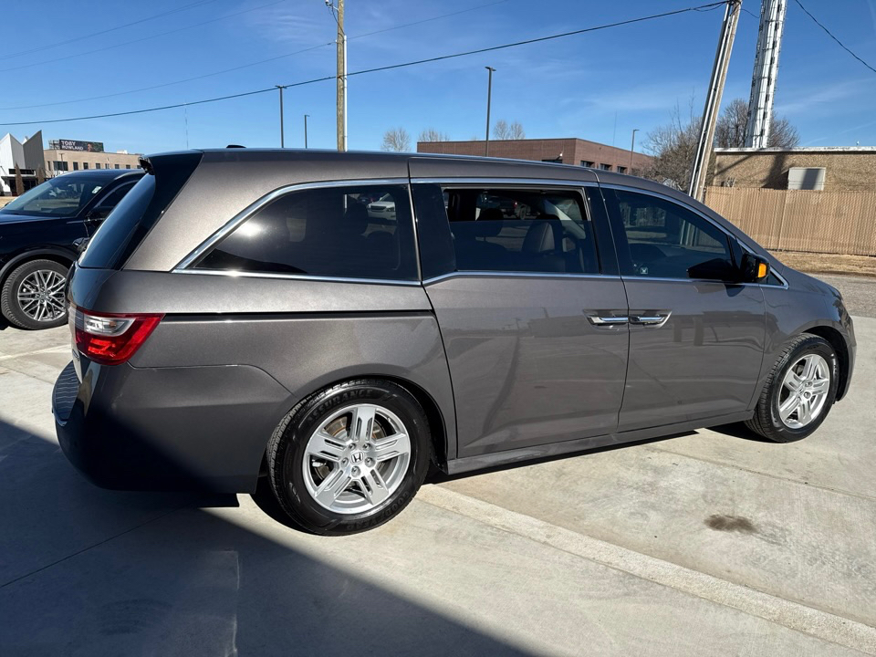 Honda Odyssey 5dr Touring 2012