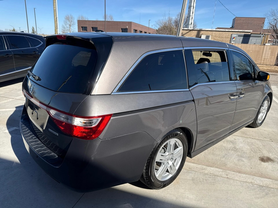Honda Odyssey 5dr Touring 2012