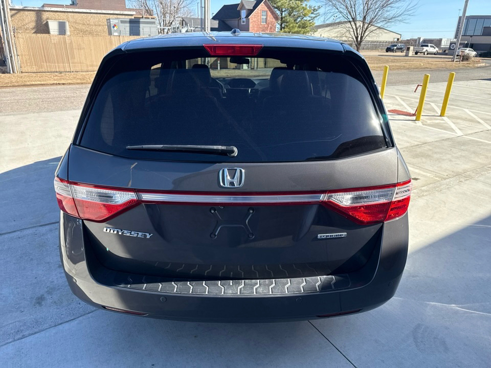 Honda Odyssey 5dr Touring 2012