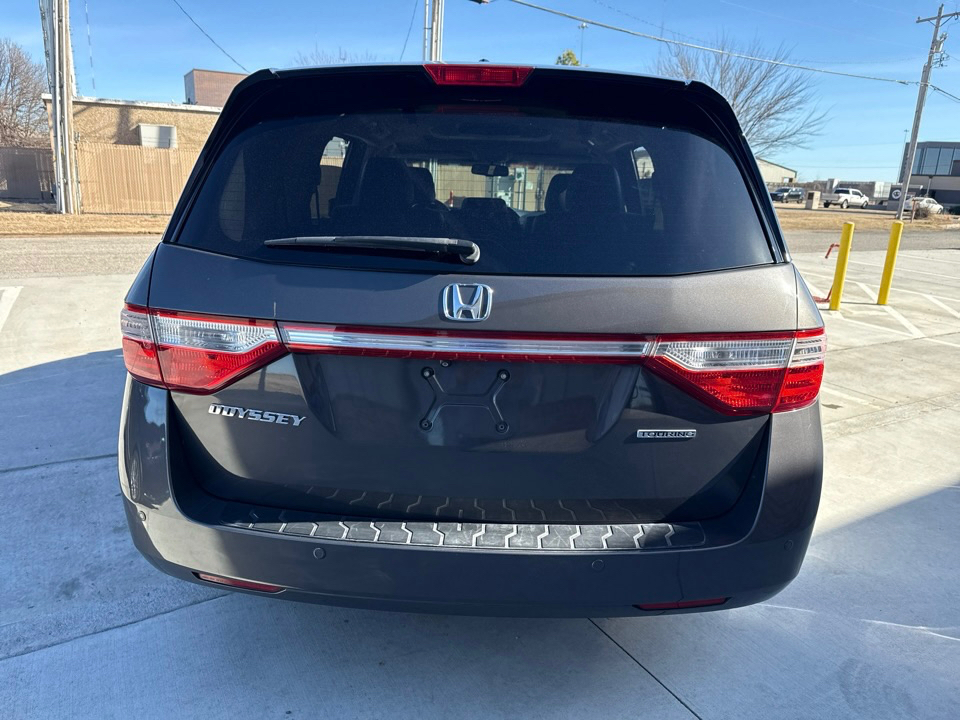 Honda Odyssey 5dr Touring 2012