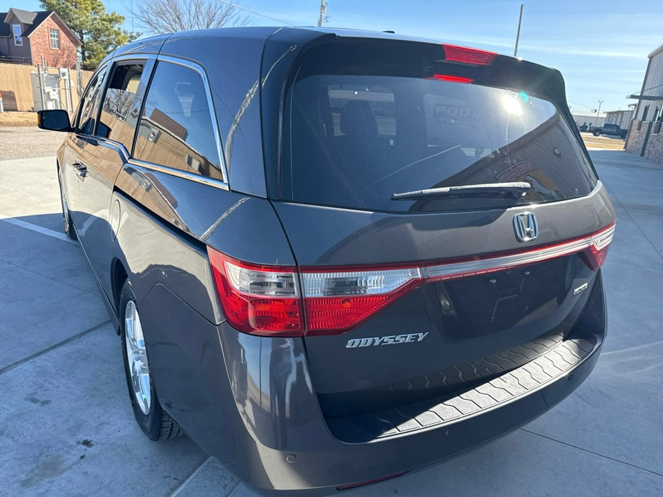 Honda Odyssey 5dr Touring 2012