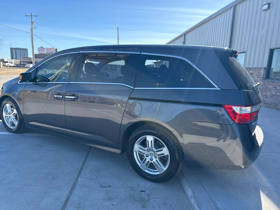 Honda Odyssey 5dr Touring 2012
