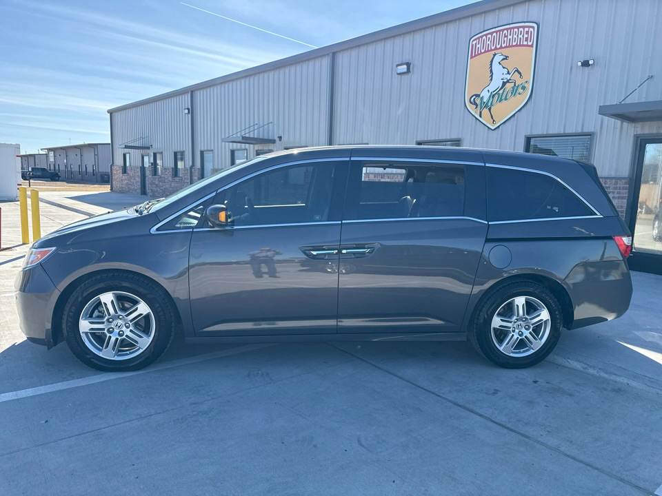 Honda Odyssey 5dr Touring 2012