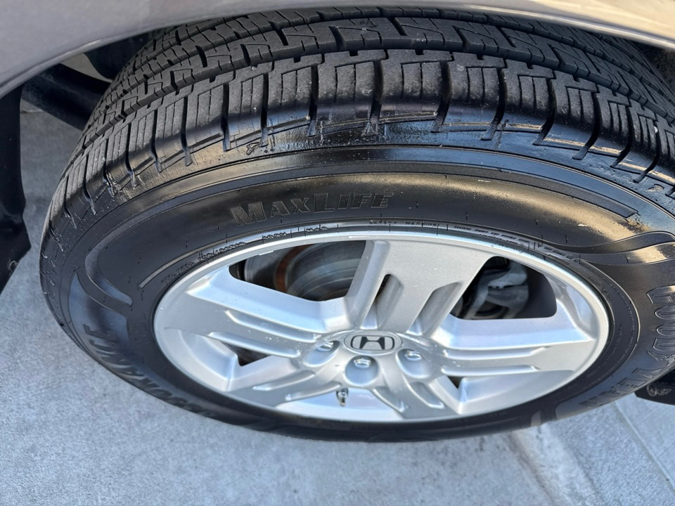 Honda Odyssey 5dr Touring 2012