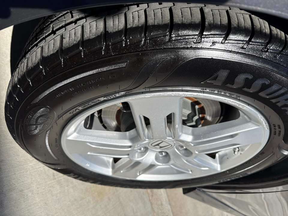 Honda Odyssey 5dr Touring 2012