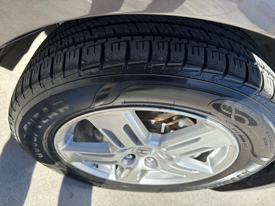 Honda Odyssey 5dr Touring 2012