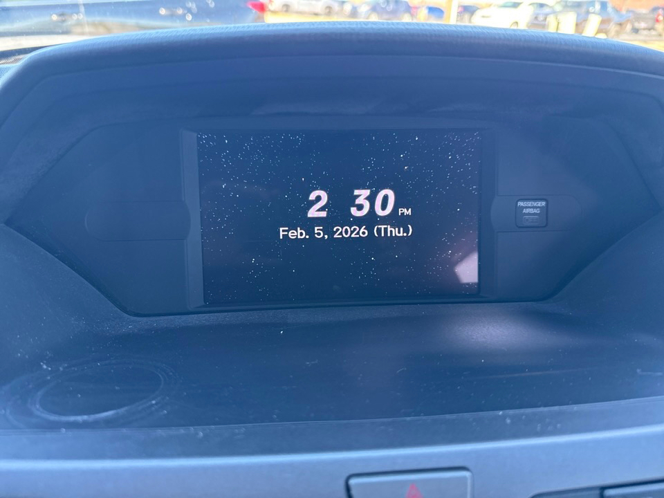 Honda Odyssey 5dr Touring 2012