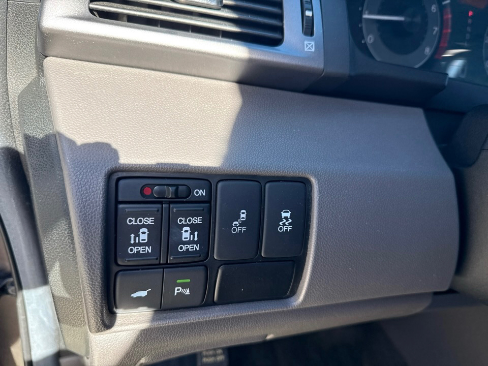 Honda Odyssey 5dr Touring 2012