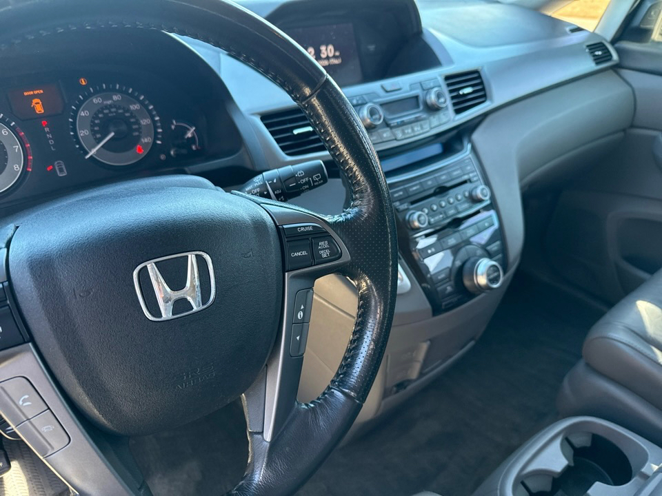 Honda Odyssey 5dr Touring 2012