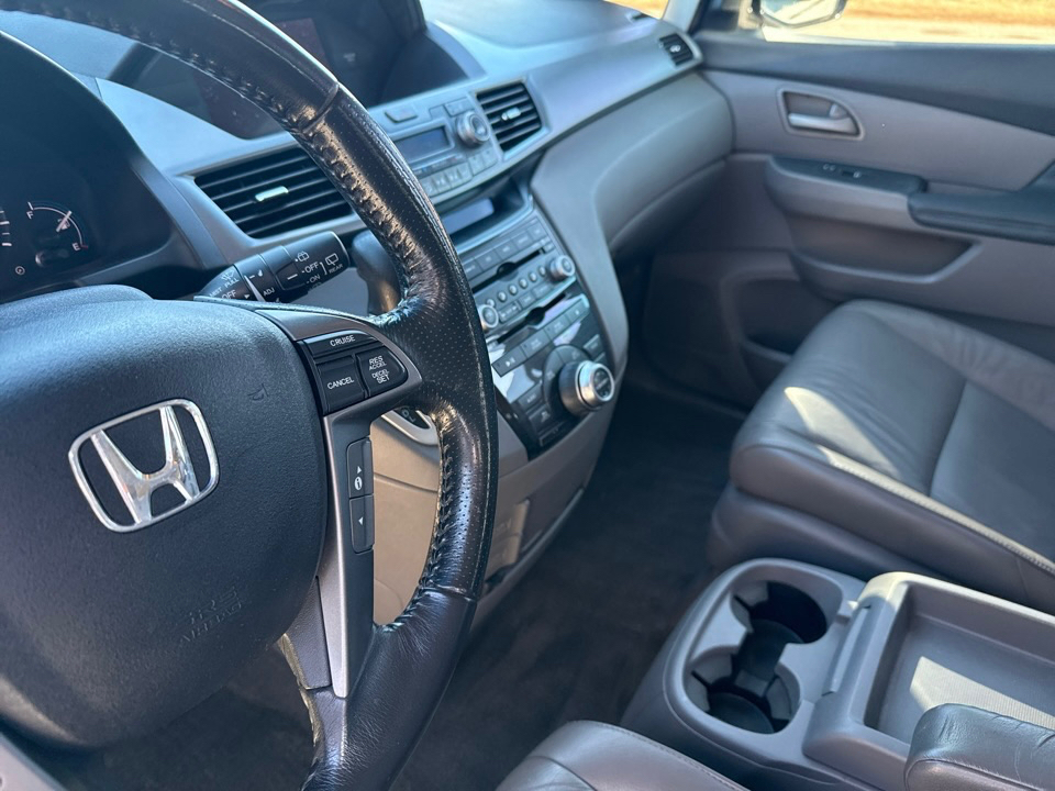 Honda Odyssey 5dr Touring 2012