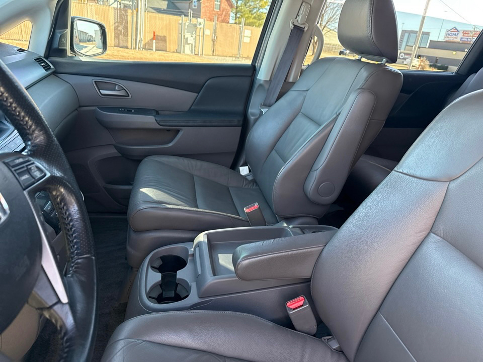 Honda Odyssey 5dr Touring 2012