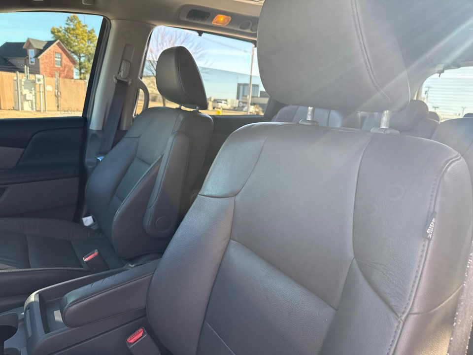 Honda Odyssey 5dr Touring 2012