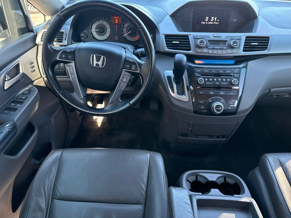 Honda Odyssey 5dr Touring 2012