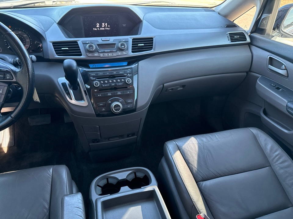 Honda Odyssey 5dr Touring 2012
