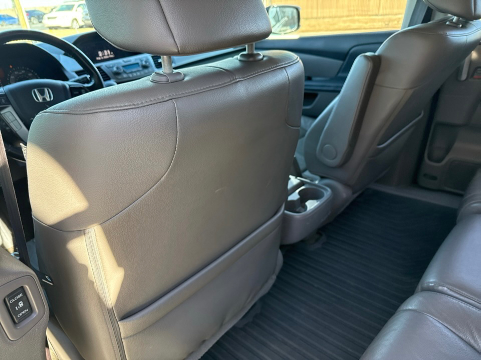 Honda Odyssey 5dr Touring 2012