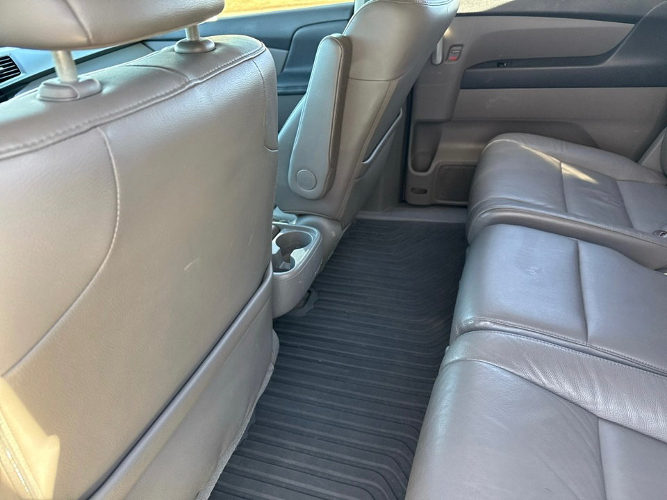 Honda Odyssey 5dr Touring 2012