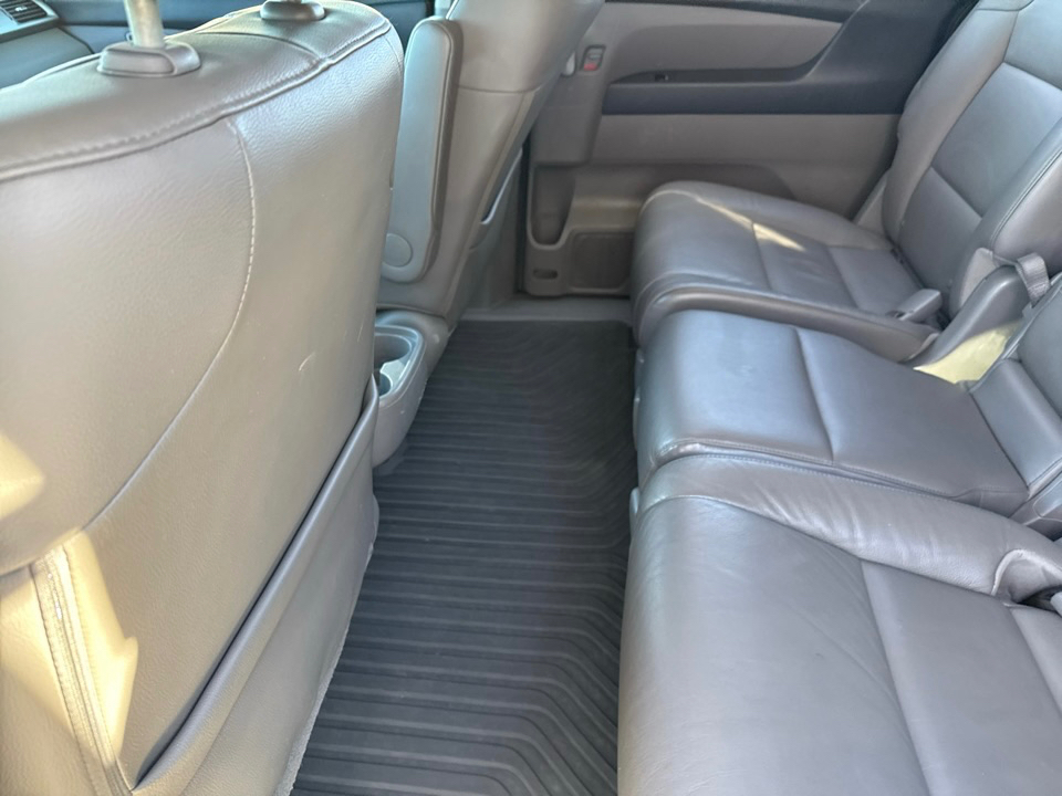 Honda Odyssey 5dr Touring 2012