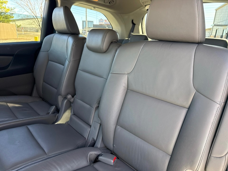 Honda Odyssey 5dr Touring 2012
