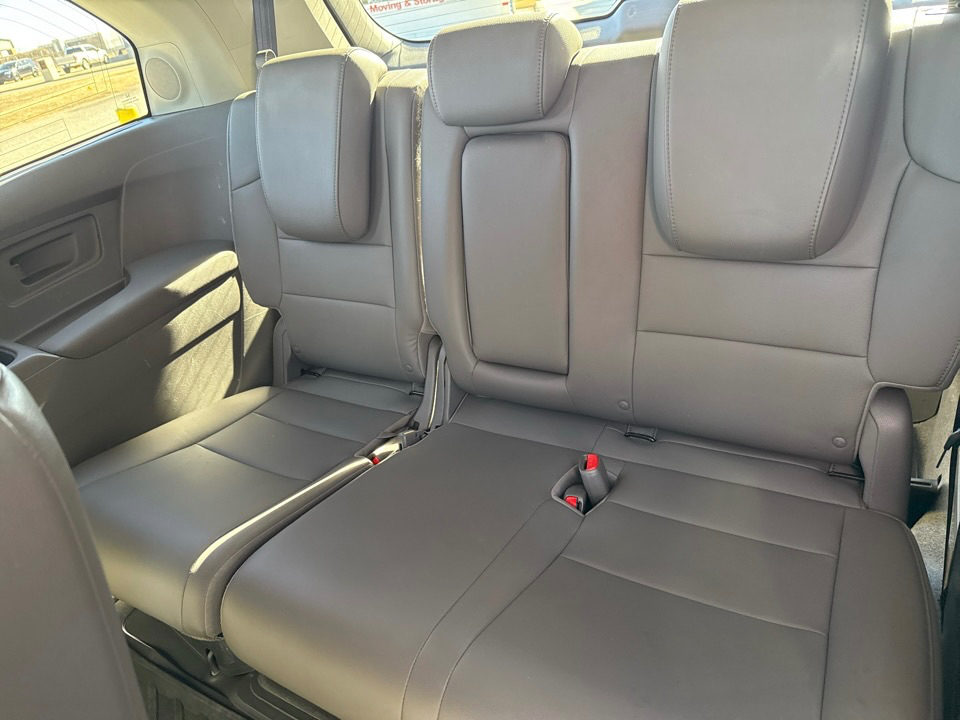 Honda Odyssey 5dr Touring 2012