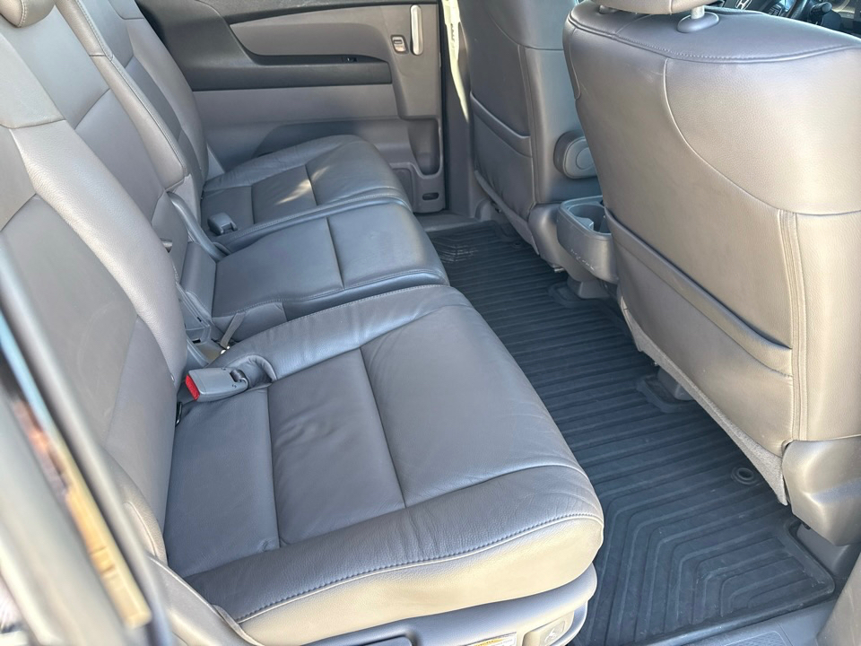 Honda Odyssey 5dr Touring 2012