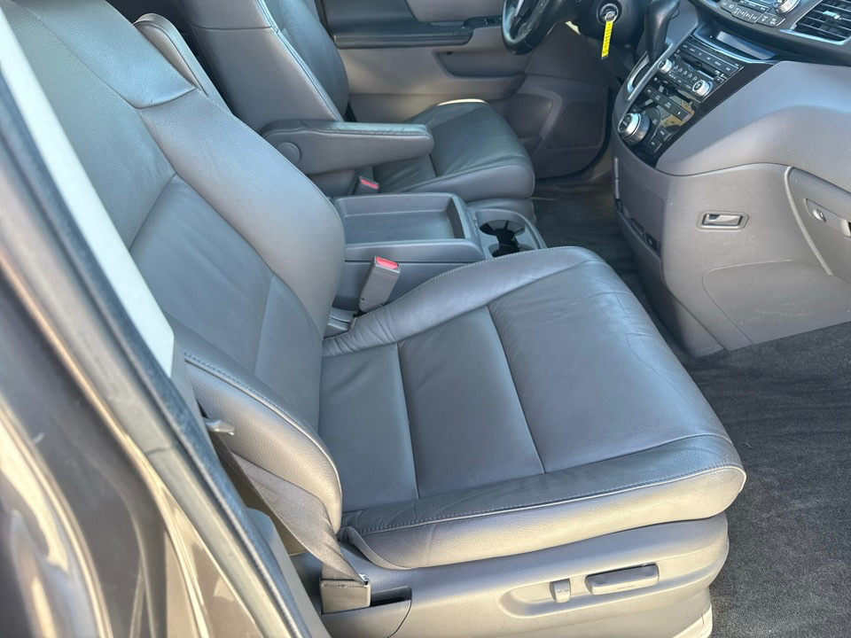 Honda Odyssey 5dr Touring 2012