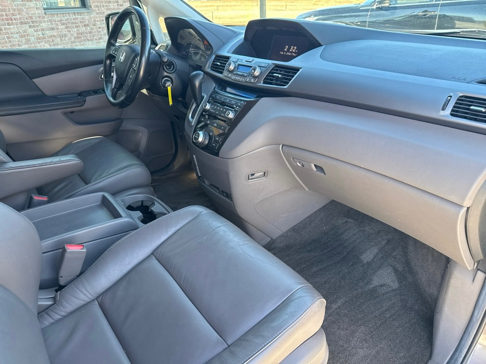 Honda Odyssey 5dr Touring 2012