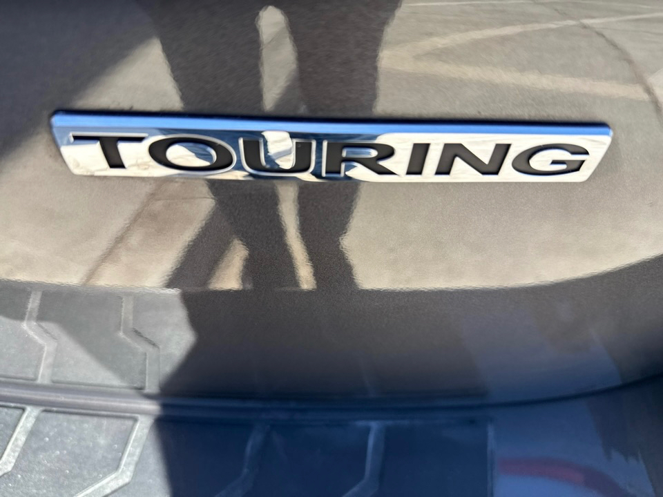 Honda Odyssey 5dr Touring 2012