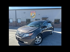 2012 Honda Odyssey 